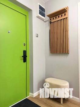 1-к квартира, посуточно, 43м2, 1/1 этаж