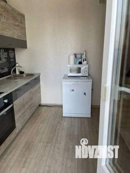 1-к квартира, на длительный срок, 37м2, 6/25 этаж