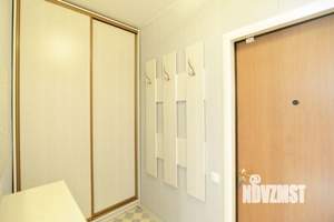 1-к квартира, посуточно, 40м2, 7/10 этаж