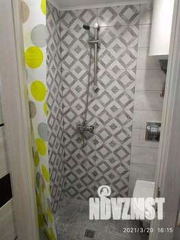 1-к квартира, посуточно, 15м2, 1/1 этаж