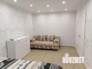 1-к квартира, посуточно, 35м2, 5/17 этаж