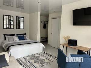 1-к квартира, посуточно, 38м2, 1/1 этаж