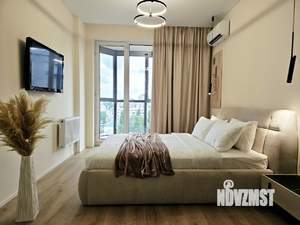 1-к квартира, посуточно, 60м2, 9/9 этаж