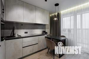 1-к квартира, посуточно, 42м2, 14/17 этаж