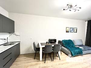 1-к квартира, посуточно, 40м2, 5/25 этаж