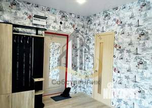 Студия квартира, на длительный срок, 27м2, 2/17 этаж