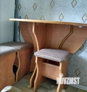 2-к квартира, на длительный срок, 46м2, 4/5 этаж