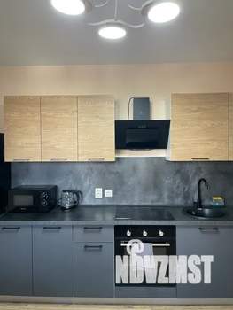 1-к квартира, посуточно, 43м2, 14/17 этаж