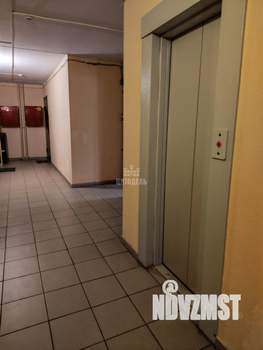 Студия квартира, на длительный срок, 28м2, 15/17 этаж