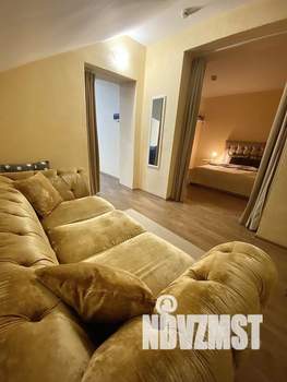 1-к квартира, посуточно, 80м2, 1/1 этаж