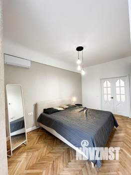 3-к квартира, посуточно, 78м2, 1/1 этаж