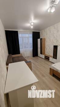 1-к квартира, на длительный срок, 42м2, 12/19 этаж