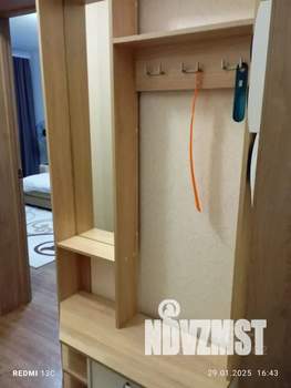 1-к квартира, посуточно, 38м2, 1/17 этаж