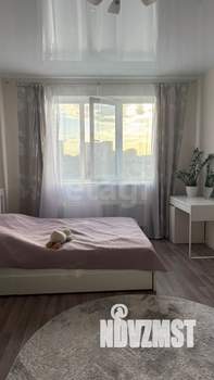 1-к квартира, на длительный срок, 42м2, 12/17 этаж