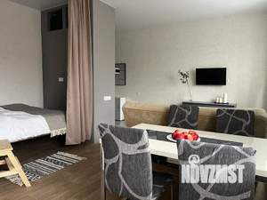 1-к квартира, посуточно, 35м2, 3/7 этаж