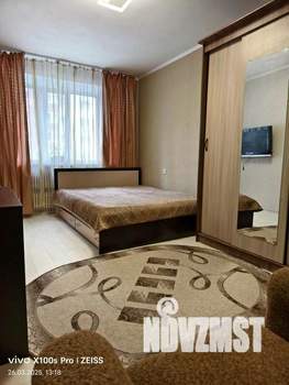 1-к квартира, посуточно, 37м2, 1/1 этаж