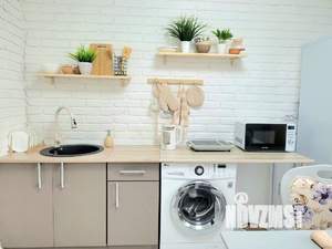 1-к квартира, посуточно, 38м2, 1/1 этаж