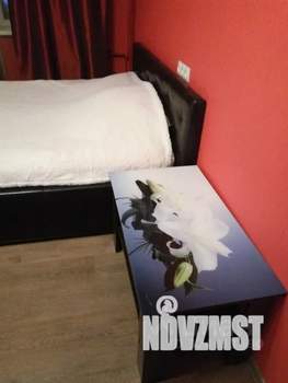 1-к квартира, посуточно, 46м2, 11/17 этаж