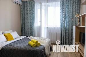 1-к квартира, посуточно, 30м2, 14/25 этаж