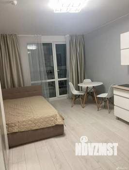 Студия квартира, на длительный срок, 26м2, 14/16 этаж