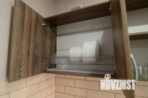 2-к квартира, посуточно, 44м2, 1/1 этаж