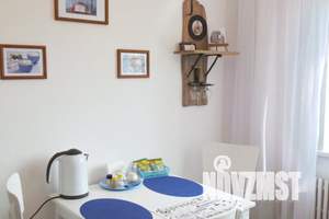 1-к квартира, посуточно, 40м2, 6/10 этаж