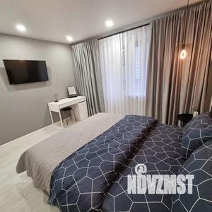 3-к квартира, посуточно, 81м2, 11/17 этаж