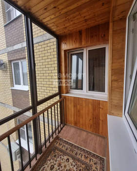 1-к квартира, на длительный срок, 35м2, 16/17 этаж