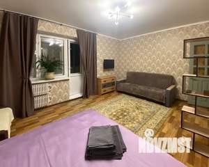 1-к квартира, посуточно, 43м2, 14/16 этаж