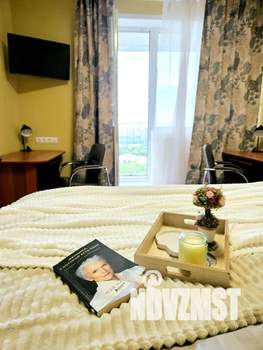 4-к квартира, посуточно, 120м2, 20/20 этаж