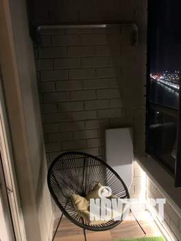 Студия квартира, посуточно, 25м2, 15/18 этаж