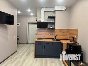 Студия квартира, посуточно, 27м2, 3/10 этаж