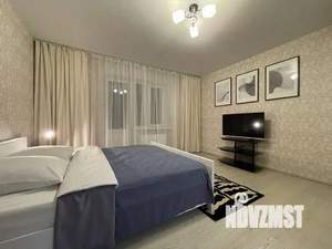 1-к квартира, посуточно, 37м2, 1/1 этаж