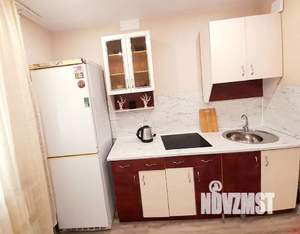 1-к квартира, посуточно, 39м2, 4/18 этаж