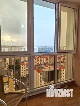 1-к квартира, на длительный срок, 35м2, 17/17 этаж