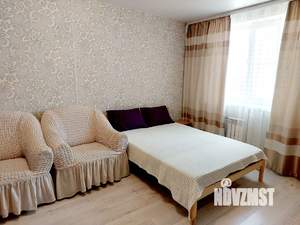 1-к квартира, посуточно, 32м2, 7/16 этаж