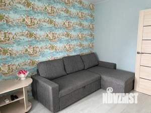 1-к квартира, посуточно, 42м2, 6/25 этаж