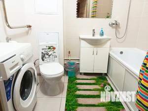 1-к квартира, посуточно, 40м2, 17/17 этаж