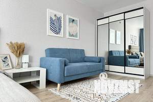 1-к квартира, посуточно, 42м2, 5/21 этаж