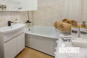 3-к квартира, посуточно, 45м2, 1/1 этаж