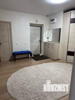 2-к квартира, посуточно, 86м2, 8/16 этаж