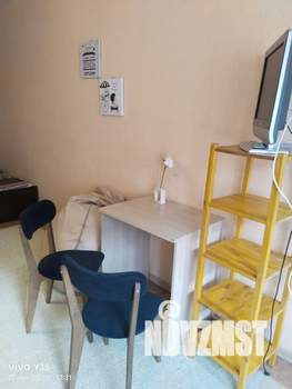 1-к квартира, посуточно, 40м2, 9/17 этаж