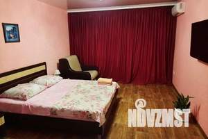 1-к квартира, посуточно, 40м2, 4/17 этаж