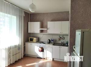 1-к квартира, посуточно, 45м2, 11/17 этаж