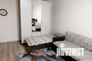 1-к квартира, посуточно, 41м2, 17/17 этаж