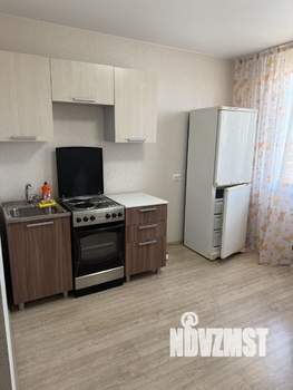 1-к квартира, на длительный срок, 34м2, 13/16 этаж