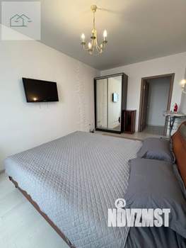2-к квартира, на длительный срок, 66м2, 15/25 этаж