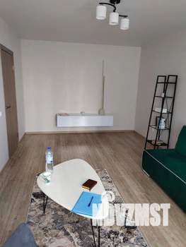 1-к квартира, посуточно, 41м2, 1/17 этаж