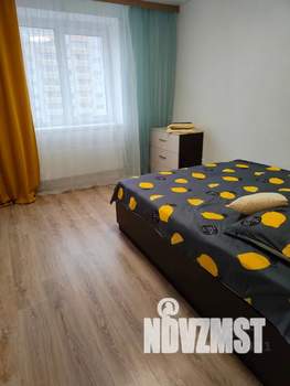 1-к квартира, посуточно, 40м2, 8/10 этаж