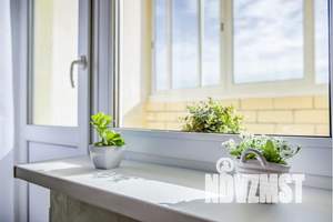 1-к квартира, посуточно, 40м2, 11/16 этаж